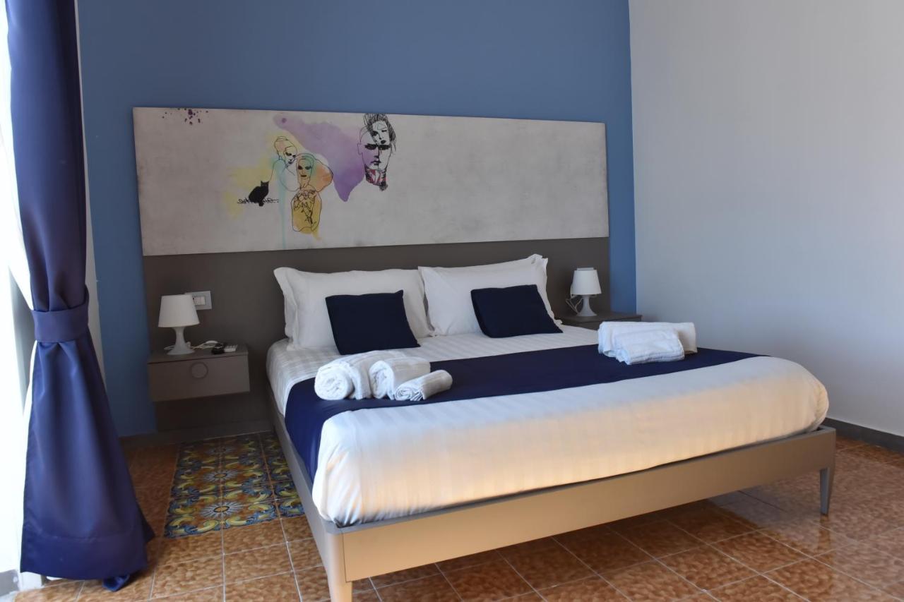 Bed & Breakfast Specchio Di Parthenope Napoli