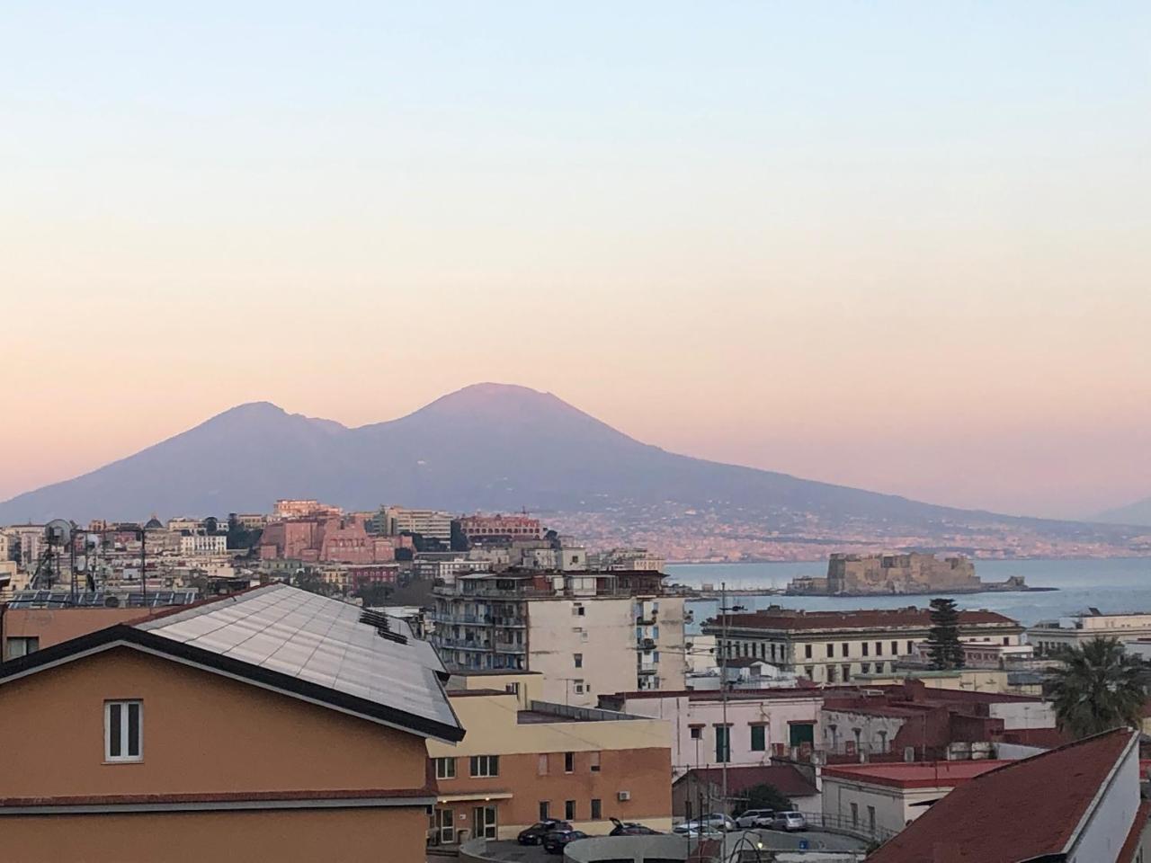 Specchio Di Parthenope Bed & Breakfast Napoli
