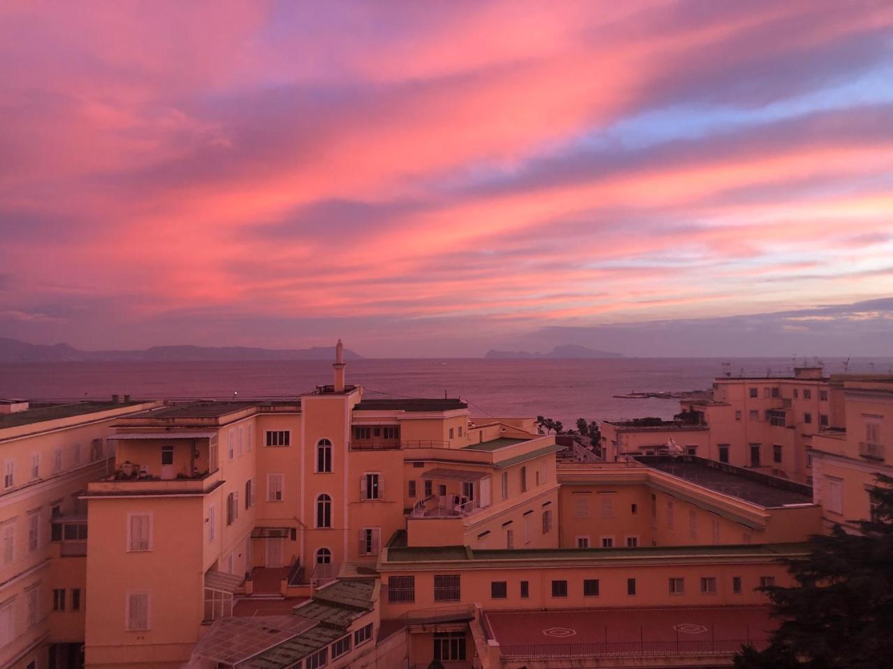 Specchio Di Parthenope Napoli